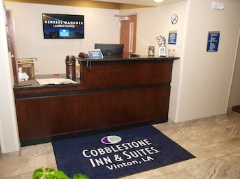 Cobblestone Inn & Suites Vinton