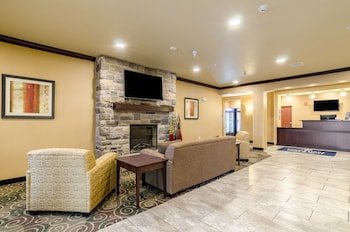 Cobblestone Inn & Suites Vinton