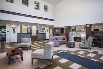 Best Western Plus Green Mill Village Hotel & Suites