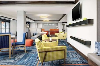 Hampton Inn Long Island Islandia