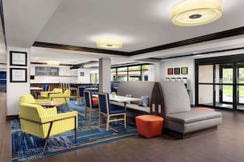 Hampton Inn Long Island Islandia