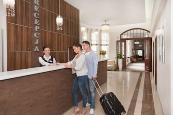Hotel Cesarskie Ogrody
