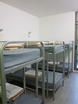 Green Nest Hostel Uba Aterpetxea