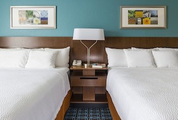 Fairfield Inn & Suites Dayton South
