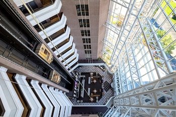 Hilton Suites Toronto Markham Conference Centre & Spa