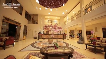 Mercure Cayenne Royal Amazonia Hotel