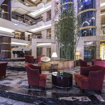 Howard Johnson by Wyndham Pearl Plaza Wuhan