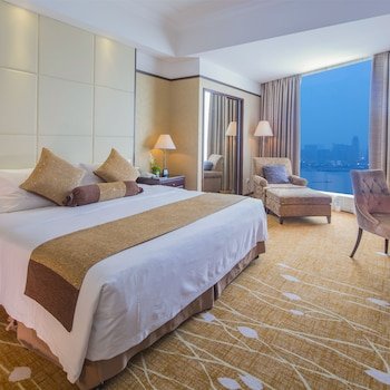 Howard Johnson by Wyndham Pearl Plaza Wuhan