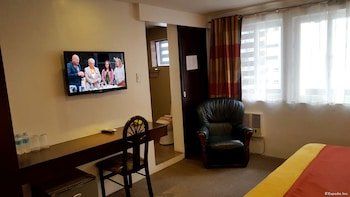 Gervasia Hotel Makati