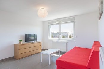 Aparthotel Le Trident