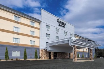 Fairfield Inn & Suites Uncasville