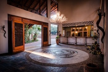 Chobe Marina Lodge