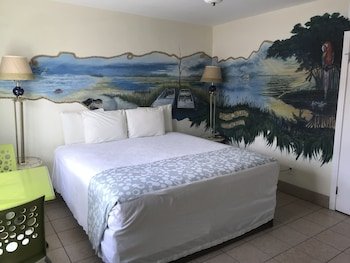 Magic Beach Motel
