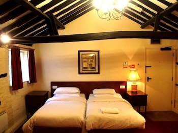 The Saracen’s Head Inn