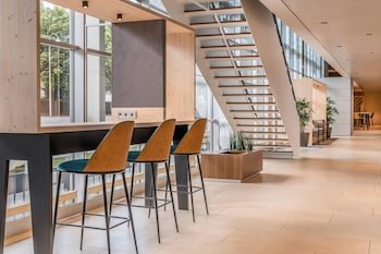 Courtyard Linz