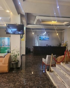 Palm Palace Hotel