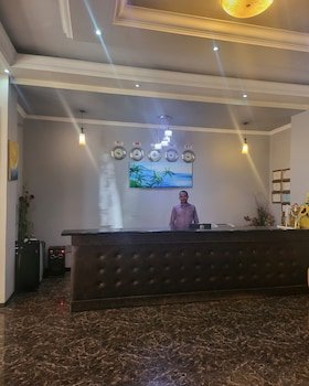 Palm Palace Hotel