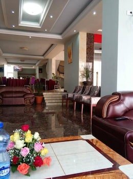 Palm Palace Hotel