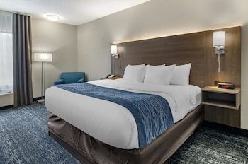 Comfort Inn & Suites Troutville - Roanoke North / Daleville