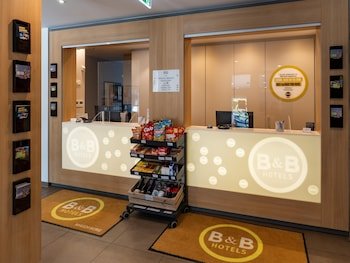 B&B HOTEL Magdeburg-City
