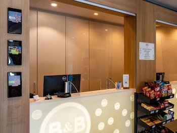 B&B HOTEL Magdeburg-City
