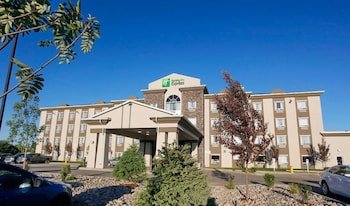 Holiday Inn Express Fort St John