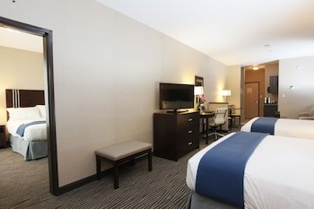 Holiday Inn Express Fort St John