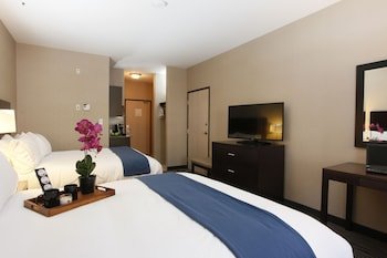 Holiday Inn Express Fort St John