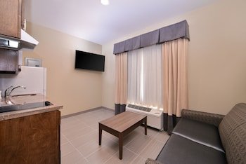 Best Western Plus Fort Stockton Hotel