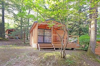 Camping Huttopia Wattwiller