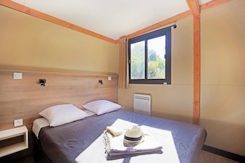 Camping Huttopia Wattwiller