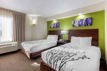 Sleep Inn near Bush Gardens - USF