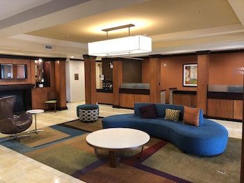 Fairfield Inn & Suites Tampa Fairgrounds/Casino