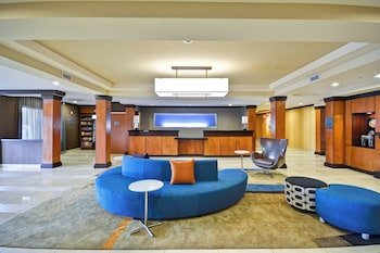 Fairfield Inn & Suites Tampa Fairgrounds/Casino