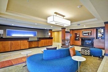 Fairfield Inn & Suites Tampa Fairgrounds/Casino
