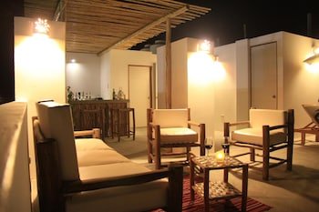 Bamboo Lodge