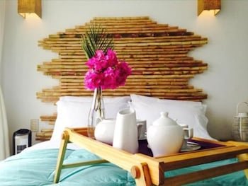 Bamboo Lodge