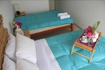 Bamboo Lodge