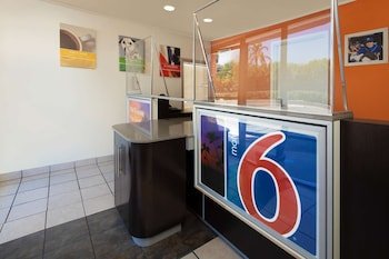 Motel 6 Los Angeles - Arcadia/Pasadena