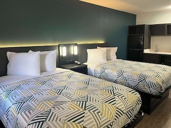 Motel 6 Huntsville, AL – University Dr.