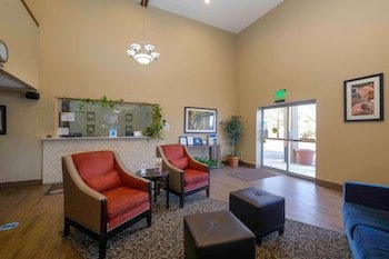 Comfort Inn Near Gila National Forest