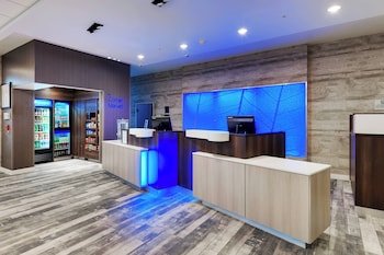 Fairfield Inn & Suites Chicago Schaumburg