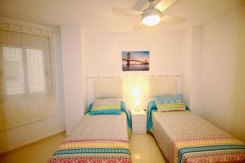 Apartamento Postiguet