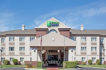 Holiday Inn Express Hotel & Suites Ogden