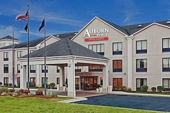 Auburn Place Hotels & Suites Paducah