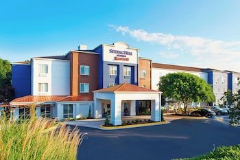 Springhill Suites Atlanta Six Flags