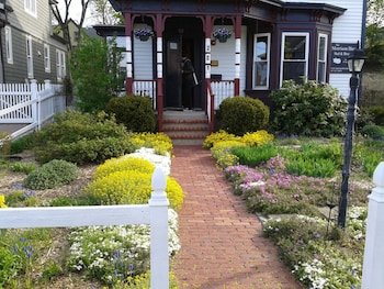 The Morrison House