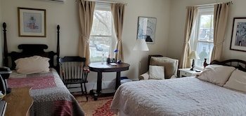 The Morrison House