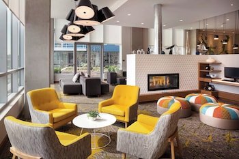 Residence Inn by Marriott Washington Capitol Hill/Navy Yard
