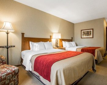 Quality Inn Ironwood